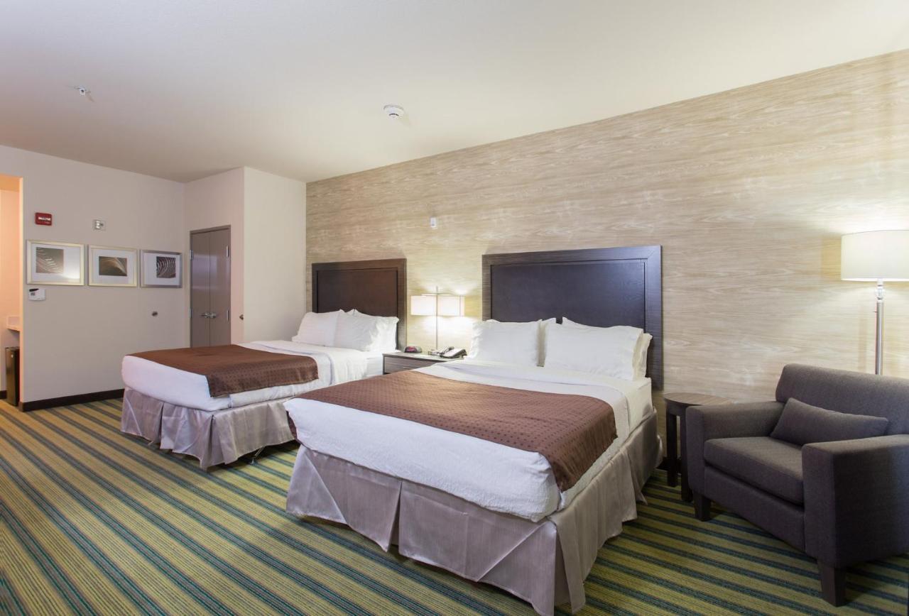 Holiday Inn Texarkana Arkansas Convention Center By Ihg Exteriér fotografie