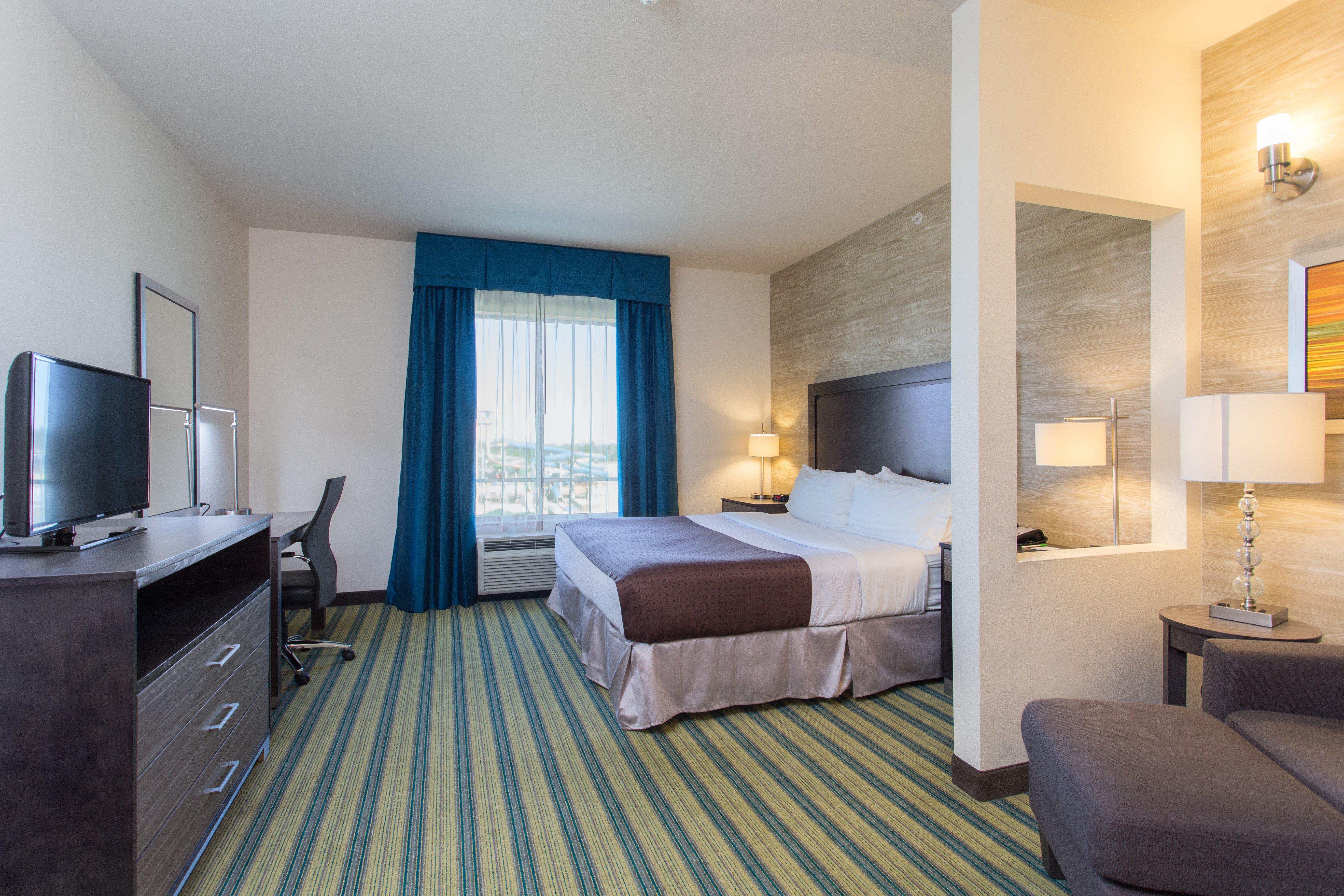 Holiday Inn Texarkana Arkansas Convention Center By Ihg Exteriér fotografie