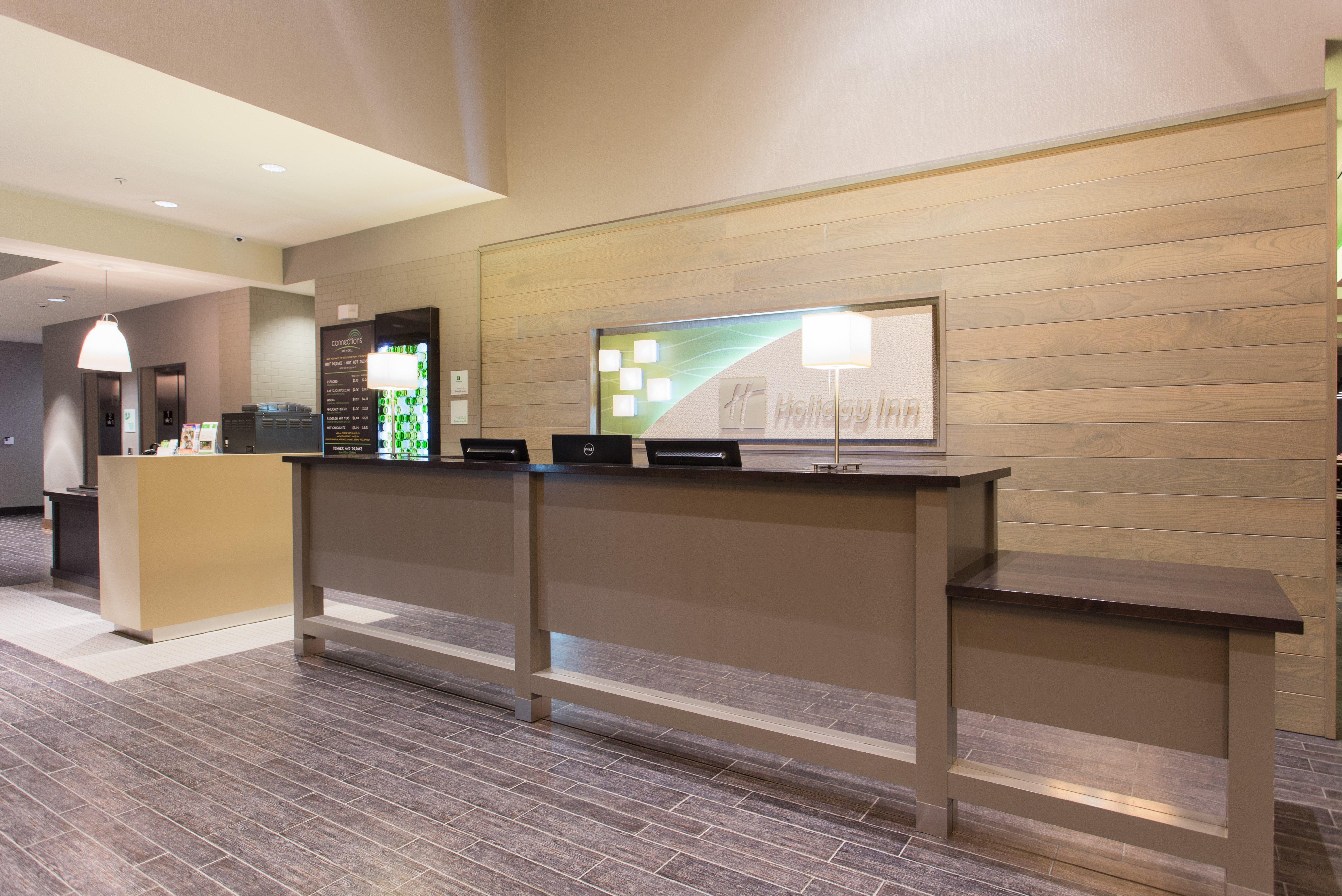 Holiday Inn Texarkana Arkansas Convention Center By Ihg Exteriér fotografie
