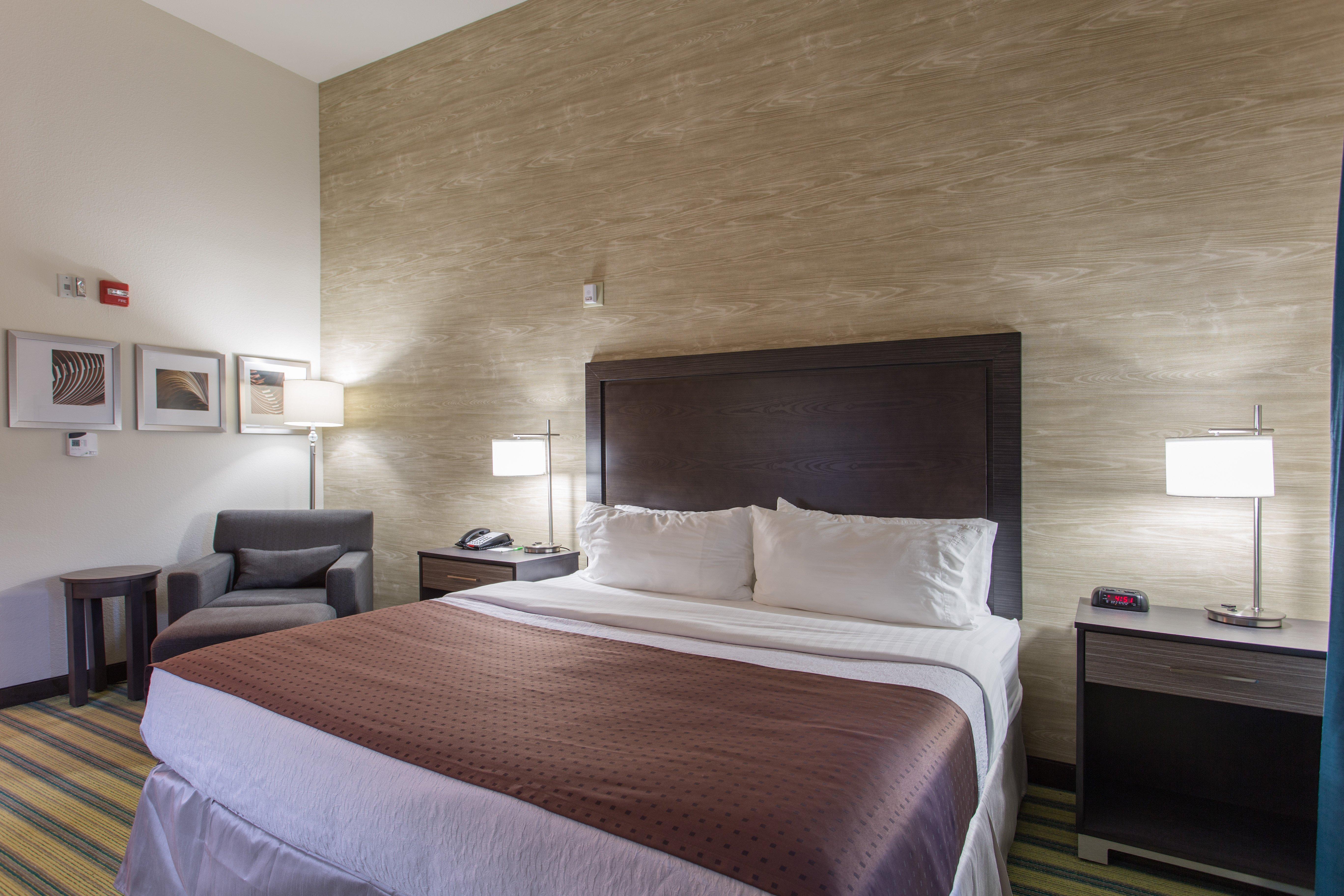 Holiday Inn Texarkana Arkansas Convention Center By Ihg Exteriér fotografie