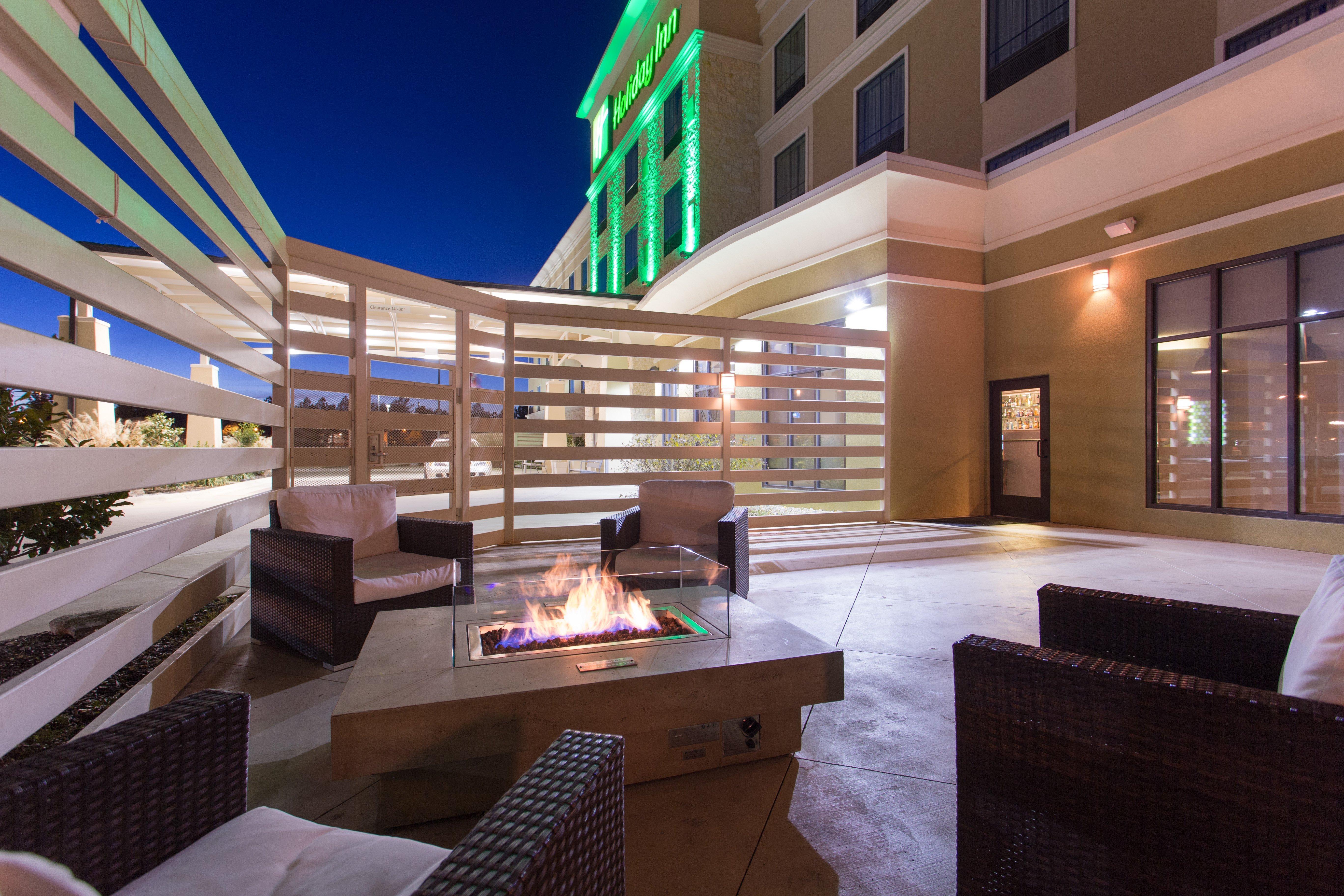 Holiday Inn Texarkana Arkansas Convention Center By Ihg Exteriér fotografie