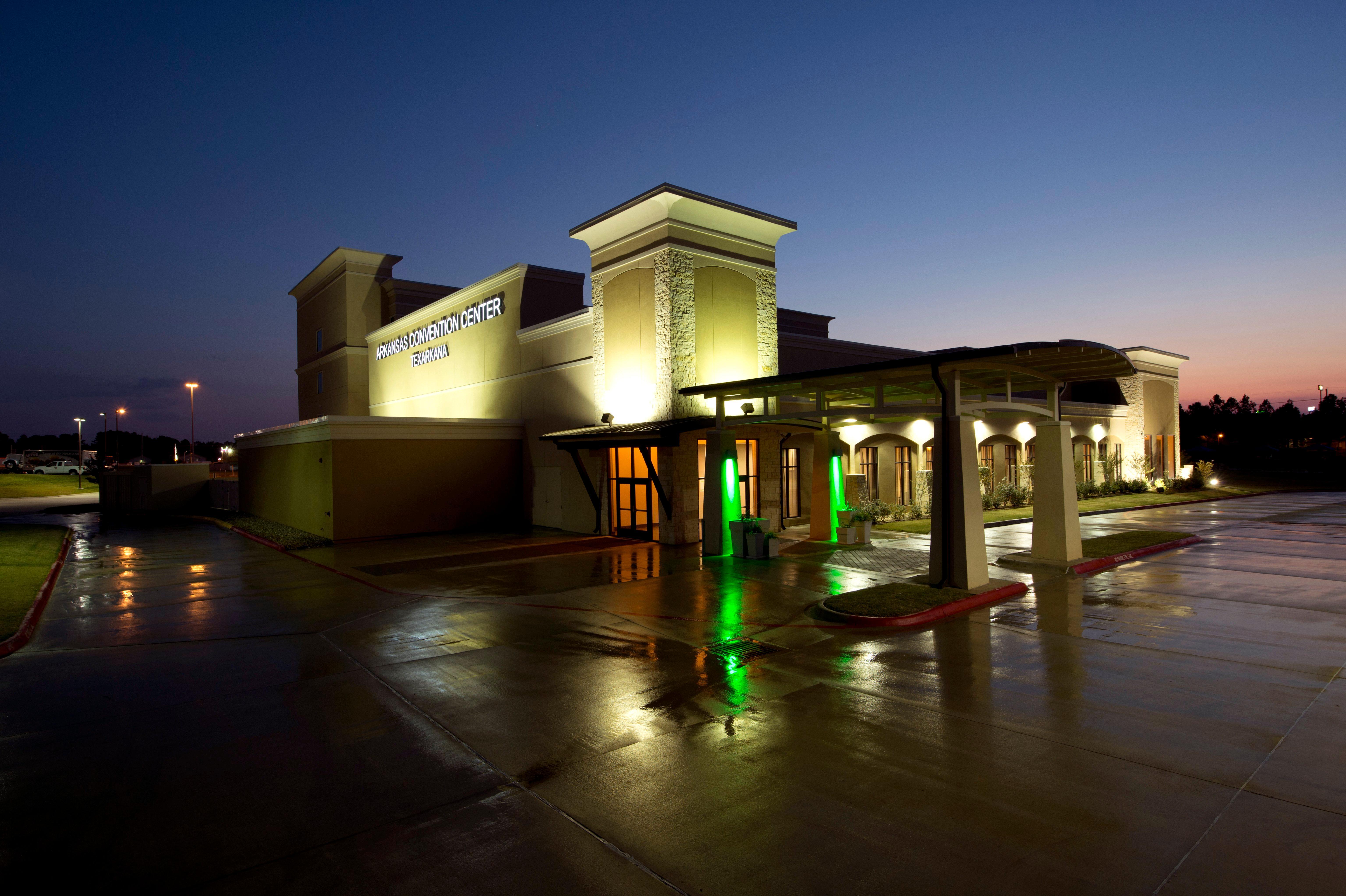 Holiday Inn Texarkana Arkansas Convention Center By Ihg Exteriér fotografie
