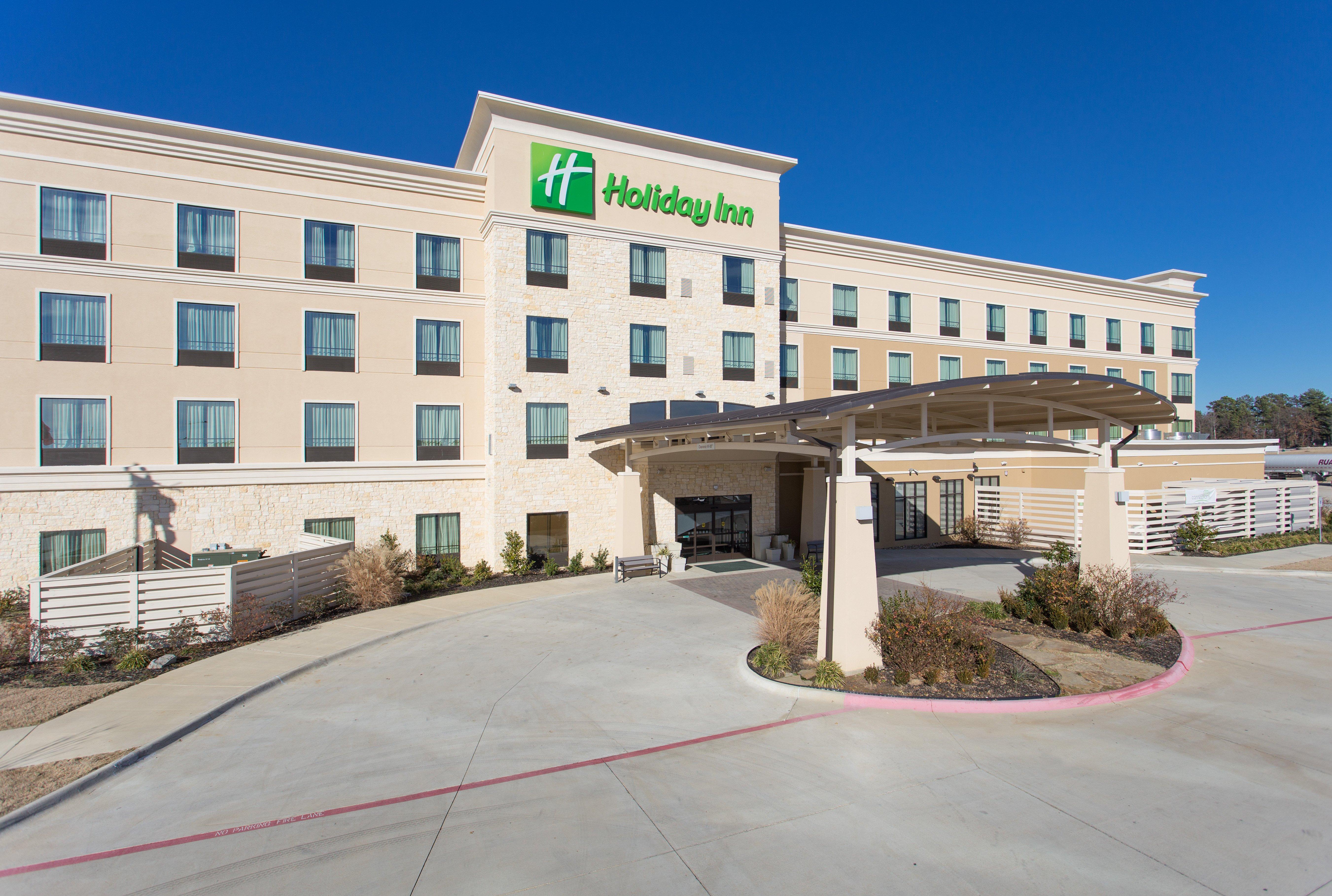 Holiday Inn Texarkana Arkansas Convention Center By Ihg Exteriér fotografie