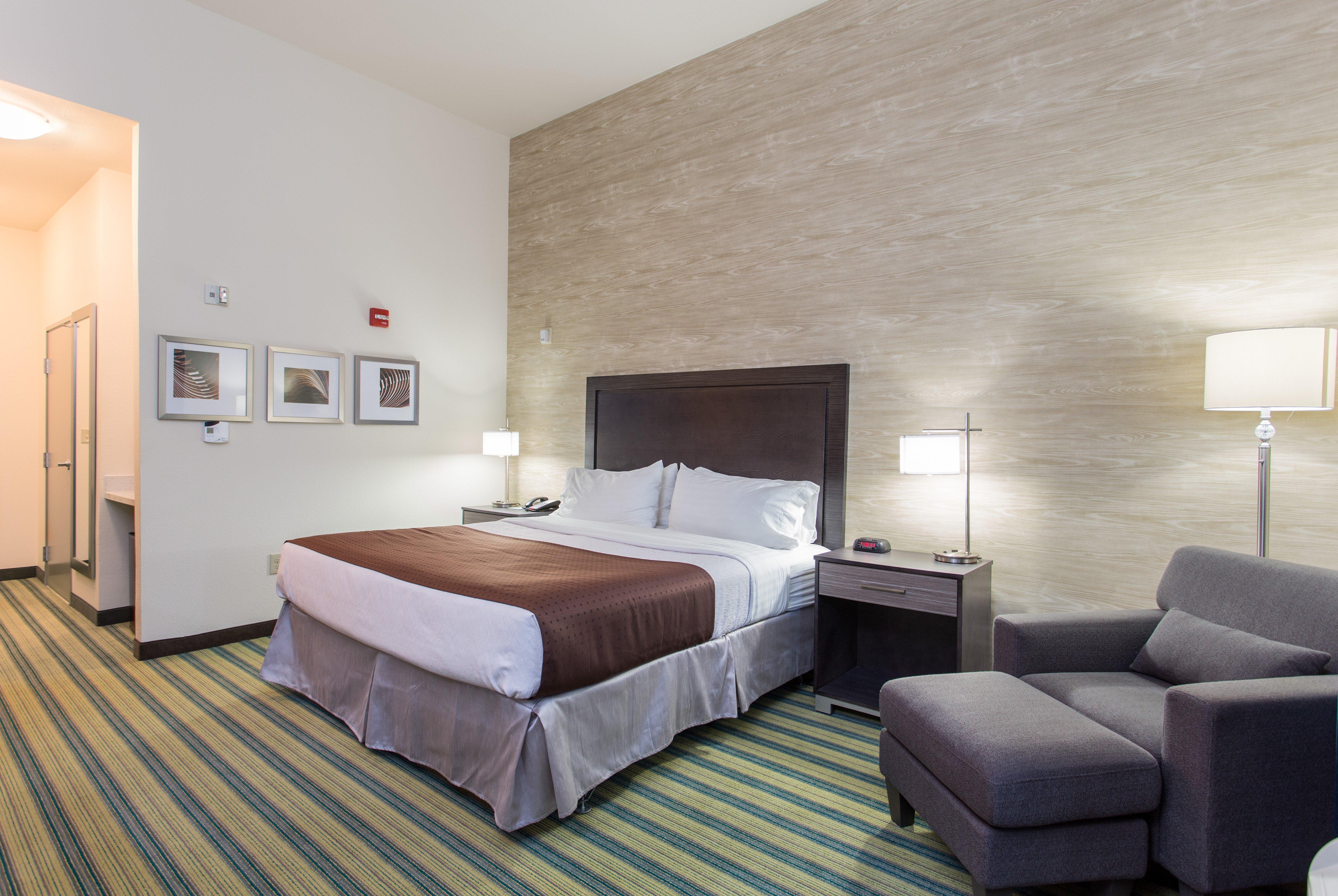 Holiday Inn Texarkana Arkansas Convention Center By Ihg Exteriér fotografie