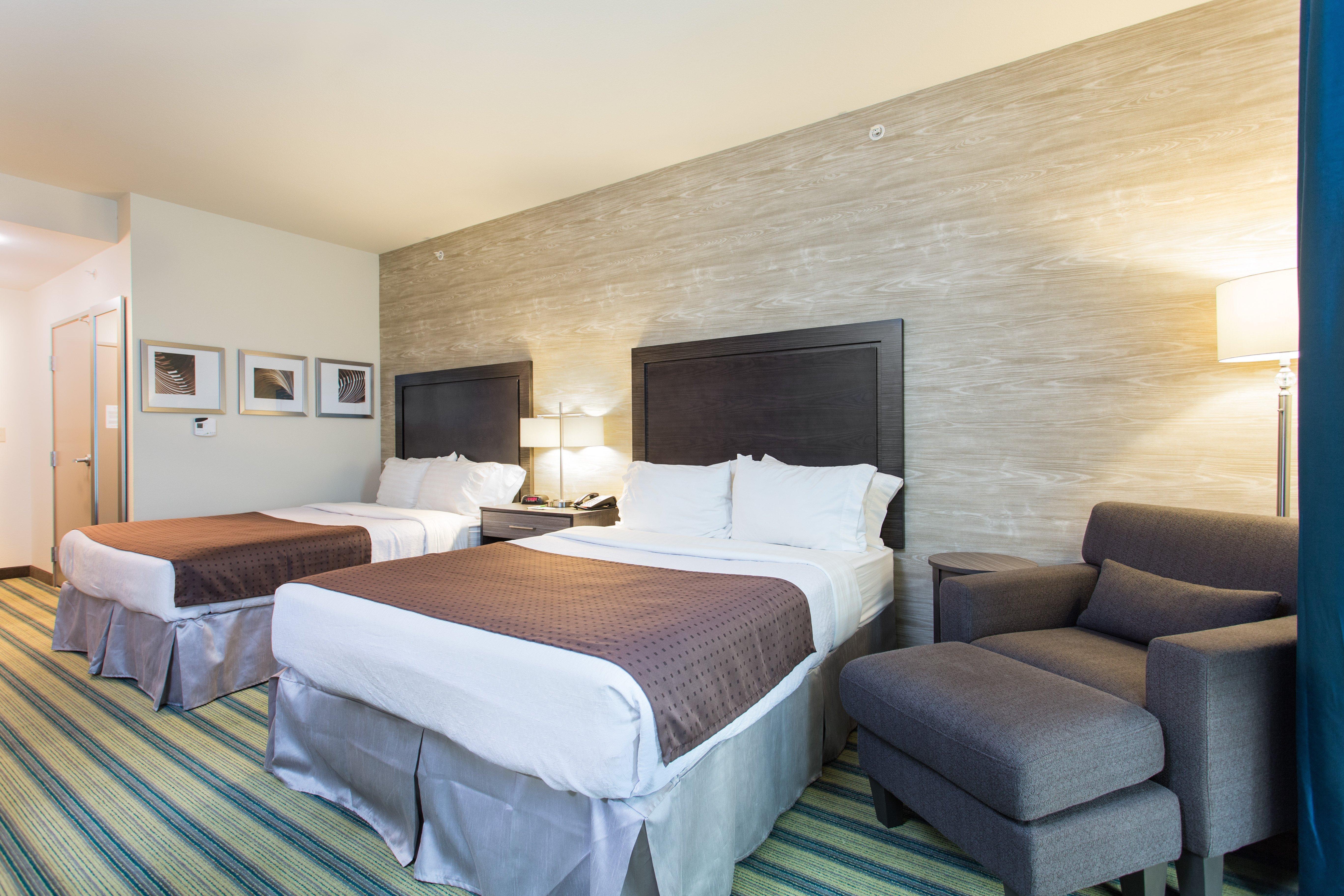Holiday Inn Texarkana Arkansas Convention Center By Ihg Exteriér fotografie