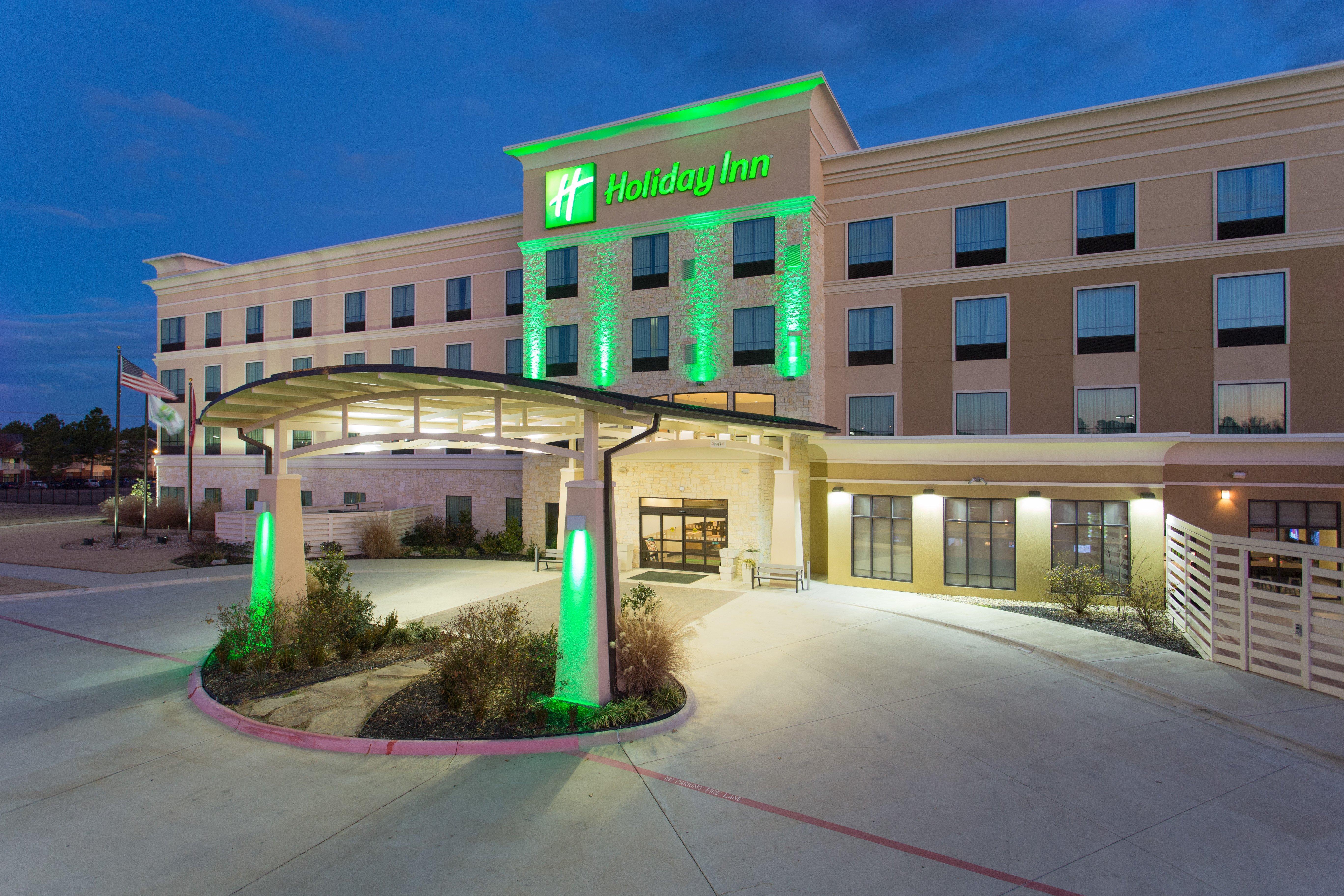 Holiday Inn Texarkana Arkansas Convention Center By Ihg Exteriér fotografie