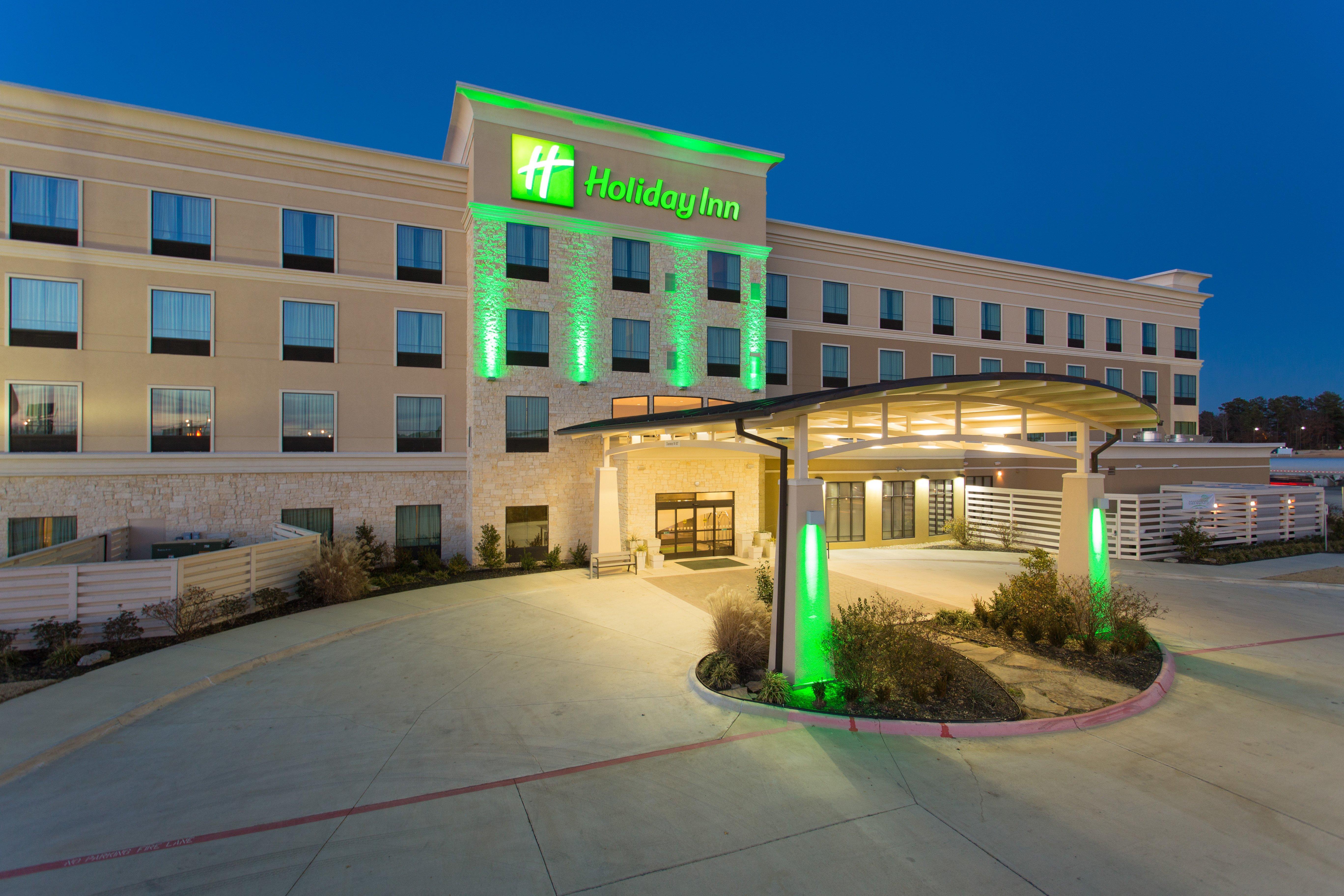 Holiday Inn Texarkana Arkansas Convention Center By Ihg Exteriér fotografie
