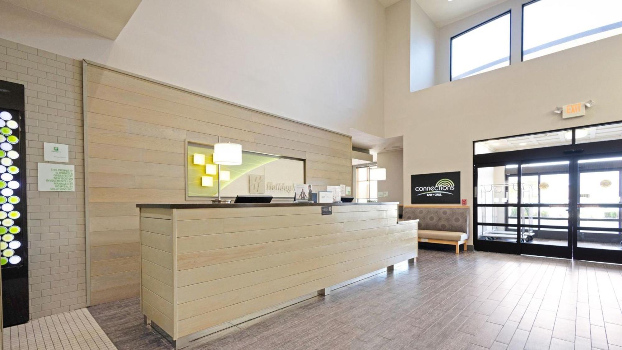 Holiday Inn Texarkana Arkansas Convention Center By Ihg Exteriér fotografie